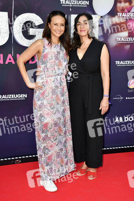 Filmpremiere 'Trauzeugen' in Berlin