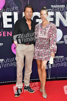 Filmpremiere 'Trauzeugen' in Berlin