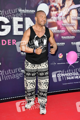Filmpremiere 'Trauzeugen' in Berlin
