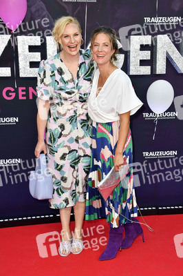 Filmpremiere 'Trauzeugen' in Berlin