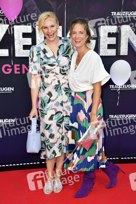 Filmpremiere 'Trauzeugen' in Berlin