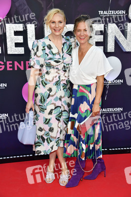 Filmpremiere 'Trauzeugen' in Berlin