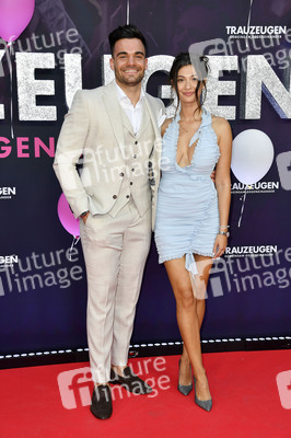 Filmpremiere 'Trauzeugen' in Berlin