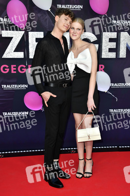 Filmpremiere 'Trauzeugen' in Berlin
