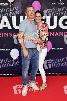 Filmpremiere 'Trauzeugen' in Berlin