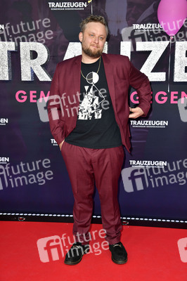 Filmpremiere 'Trauzeugen' in Berlin