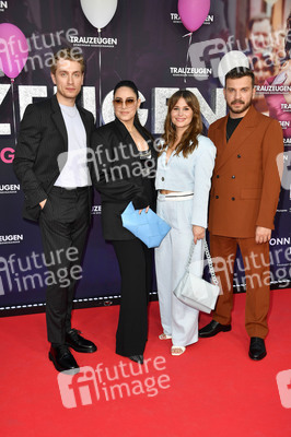 Filmpremiere 'Trauzeugen' in Berlin