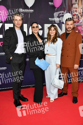 Filmpremiere 'Trauzeugen' in Berlin