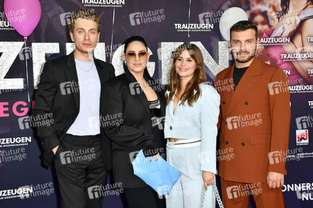 Filmpremiere 'Trauzeugen' in Berlin