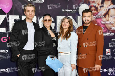 Filmpremiere 'Trauzeugen' in Berlin