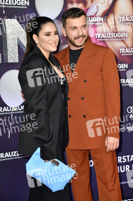 Filmpremiere 'Trauzeugen' in Berlin