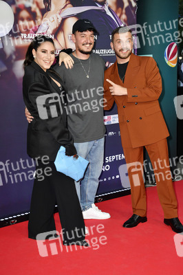 Filmpremiere 'Trauzeugen' in Berlin