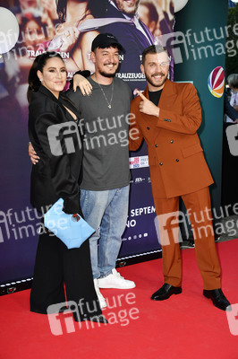 Filmpremiere 'Trauzeugen' in Berlin