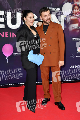 Filmpremiere 'Trauzeugen' in Berlin