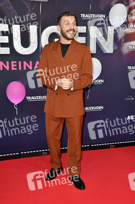 Filmpremiere 'Trauzeugen' in Berlin
