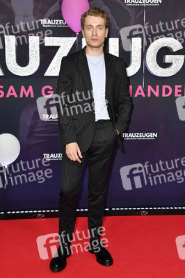 Filmpremiere 'Trauzeugen' in Berlin