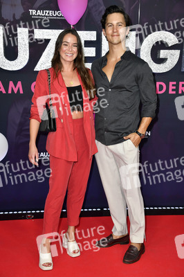 Filmpremiere 'Trauzeugen' in Berlin