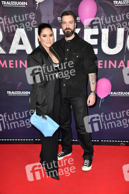 Filmpremiere 'Trauzeugen' in Berlin