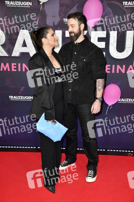 Filmpremiere 'Trauzeugen' in Berlin