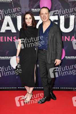 Filmpremiere 'Trauzeugen' in Berlin