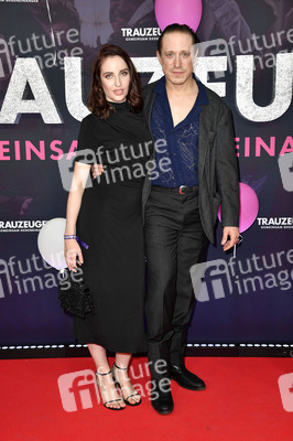 Filmpremiere 'Trauzeugen' in Berlin