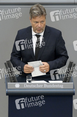 119. Sitzung des Deutschen Bundestages in Berlin