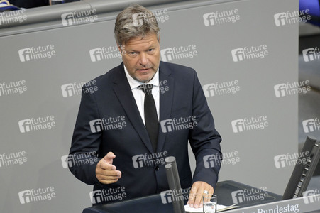119. Sitzung des Deutschen Bundestages in Berlin