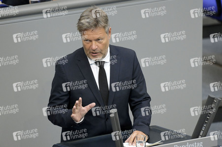 119. Sitzung des Deutschen Bundestages in Berlin