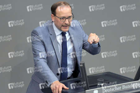 119. Sitzung des Deutschen Bundestages in Berlin