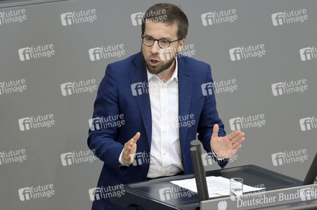 119. Sitzung des Deutschen Bundestages in Berlin