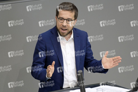 119. Sitzung des Deutschen Bundestages in Berlin