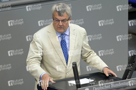 119. Sitzung des Deutschen Bundestages in Berlin