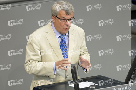 119. Sitzung des Deutschen Bundestages in Berlin