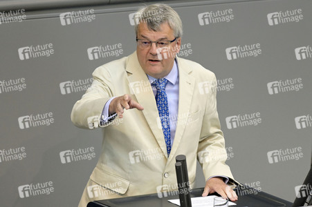 119. Sitzung des Deutschen Bundestages in Berlin
