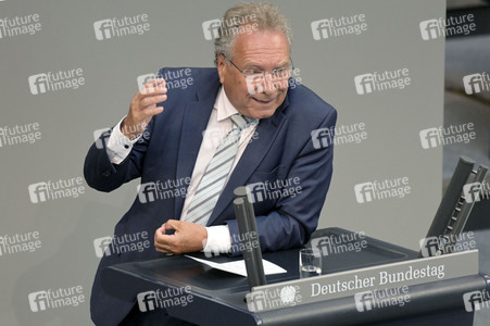 119. Sitzung des Deutschen Bundestages in Berlin