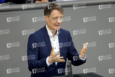 119. Sitzung des Deutschen Bundestages in Berlin