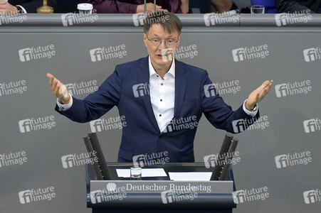 119. Sitzung des Deutschen Bundestages in Berlin