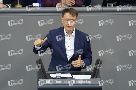 119. Sitzung des Deutschen Bundestages in Berlin