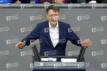 119. Sitzung des Deutschen Bundestages in Berlin