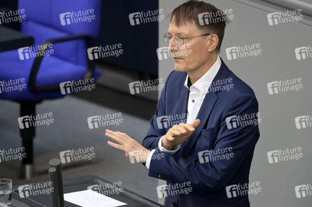 119. Sitzung des Deutschen Bundestages in Berlin