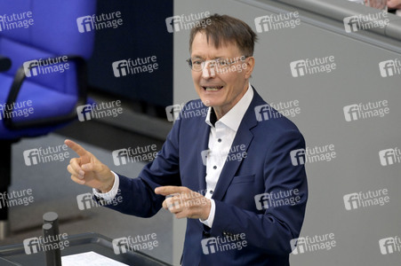 119. Sitzung des Deutschen Bundestages in Berlin