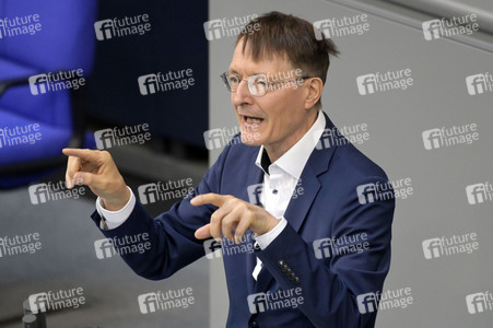 119. Sitzung des Deutschen Bundestages in Berlin