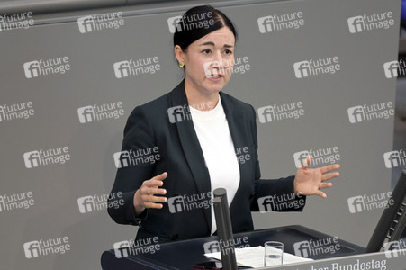 119. Sitzung des Deutschen Bundestages in Berlin