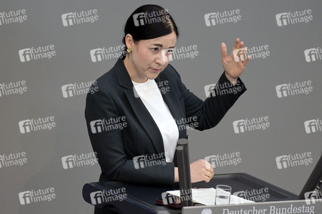 119. Sitzung des Deutschen Bundestages in Berlin