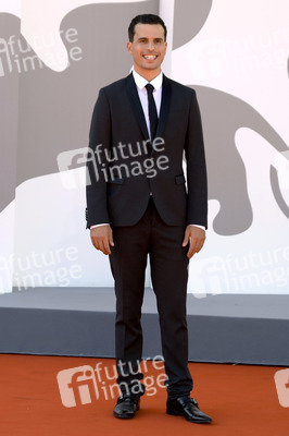 Filmpremiere 'Io capitano', Internationale Filmfestspiele von Venedig 2023
