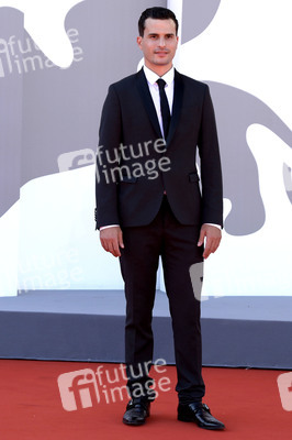 Filmpremiere 'Io capitano', Internationale Filmfestspiele von Venedig 2023