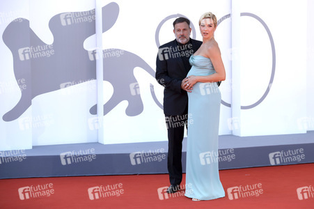 Filmpremiere 'Io capitano', Internationale Filmfestspiele von Venedig 2023