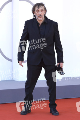 Filmpremiere 'Io capitano', Internationale Filmfestspiele von Venedig 2023