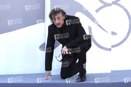 Filmpremiere 'Io capitano', Internationale Filmfestspiele von Venedig 2023