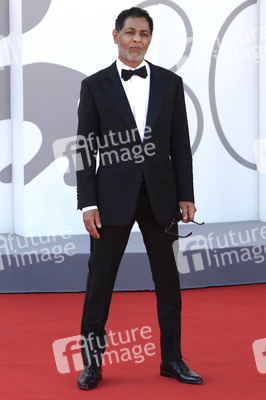 Filmpremiere 'Io capitano', Internationale Filmfestspiele von Venedig 2023
